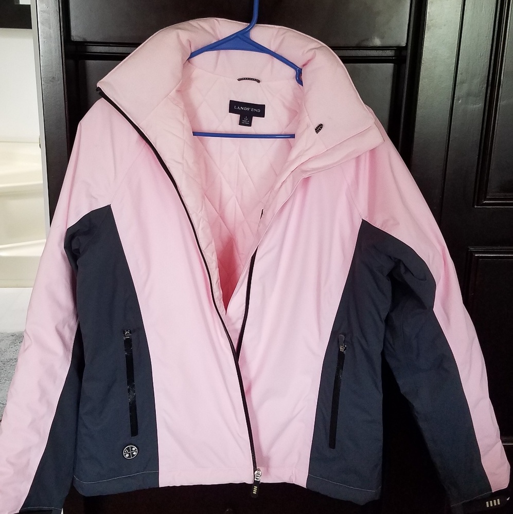 Lands End Jacket